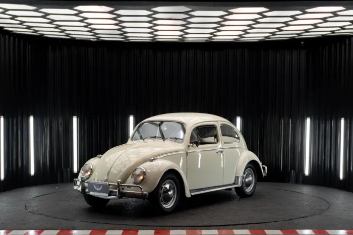 Volkswagen Fusca 1300 1965