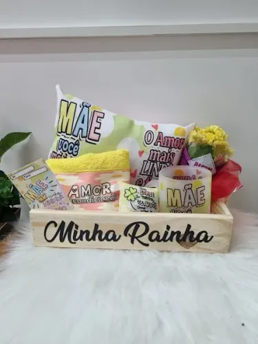 Presentes dia das mães