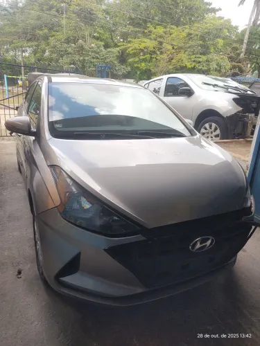 sucata HB20 SEDAN 2023