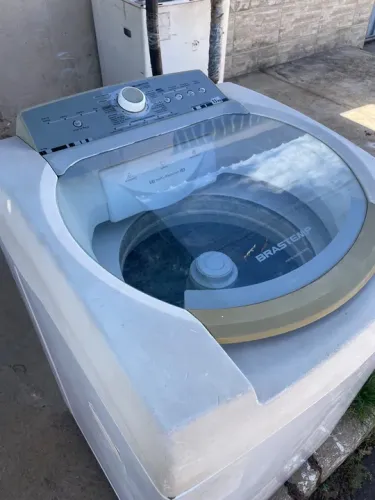 Vendo máquina de lavar zera