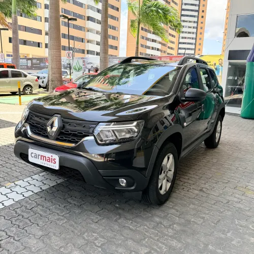 Renault Duster Intense Plus 1.6 16V Flex Aut. 2024