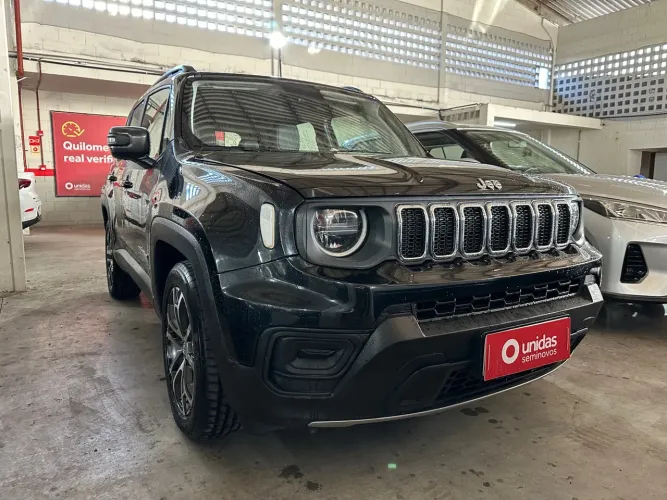 Renegade Longitude T270 1.3 2023
