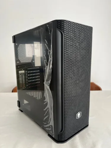 Gabinete Gamer Evolut Mesh Eg812