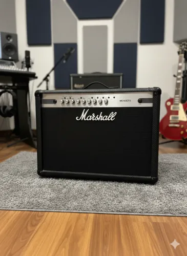 Amplificador Marshall Mg102cfx