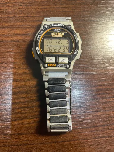 Timex Ironman Triathlon Classic Vintage