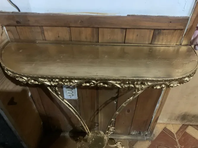 Console Luís xv