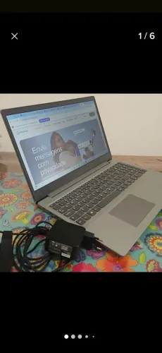 Notebook Lenovo