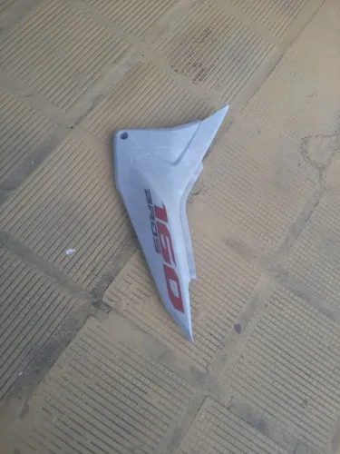 TAMPA MOTO BROS 160 ORIGINAL LADO ESQUERDO