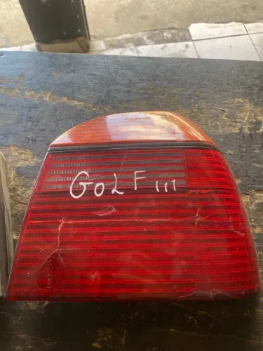 Lanterna Traseira Golf 95