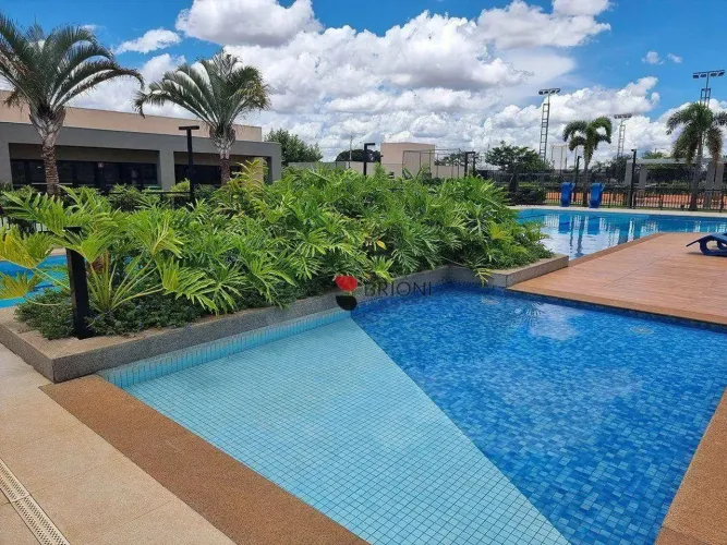 Terreno Condomínio Fechado, 256m², no Vivendas da Mata em Ribeirão Preto/SP I Imobiliária 