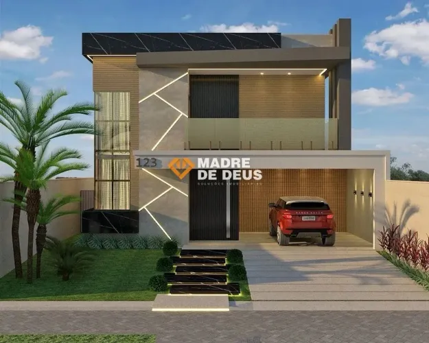 LANÇAMENTO EXCLUSIVO - SUA CASA DOS SONHOS EM CONSTRUÇÃO!