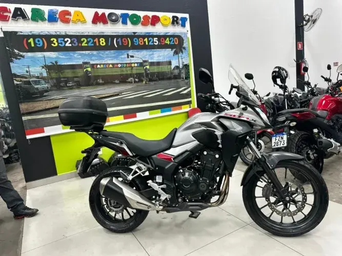 Honda CB 500 X 2022 / 30.156 KM