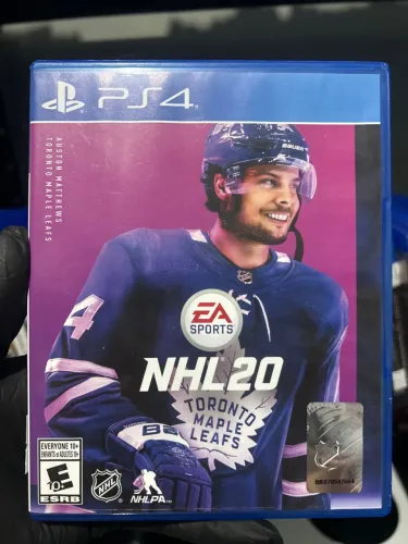 Nhl 20 PS4