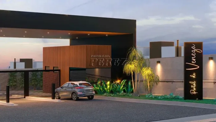 Lotes à venda no Condomínio Residencial Portal de Veneza - Região norte de Londrina