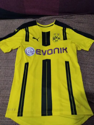 Camisa Borussia Dortmund