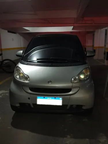 Smart Fortwo Passion Coupe 1.0 62kw 2010
