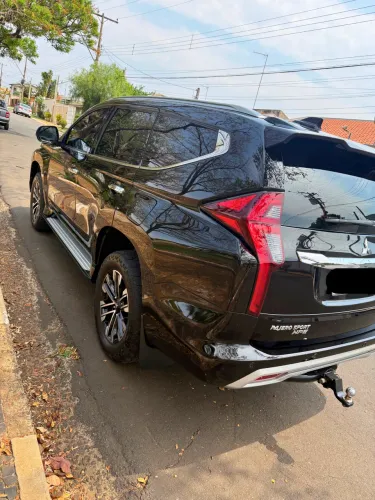 Mitsubishi Pajero Sport HPE 2.4 4X4 Diesel Aut. 2021