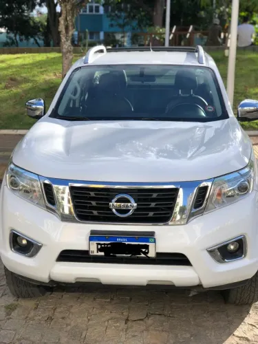 Nissan Fontier LE 4x4 Automática 