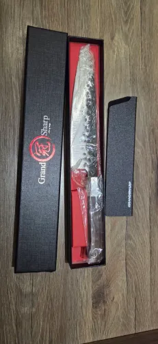 Facas e pedras sushi