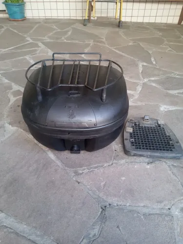 Baú moto