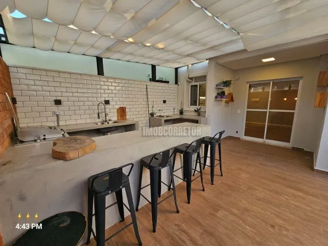 Apartamento Garden Living Wish