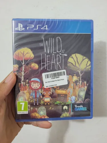 The Wild at Heart - PS4