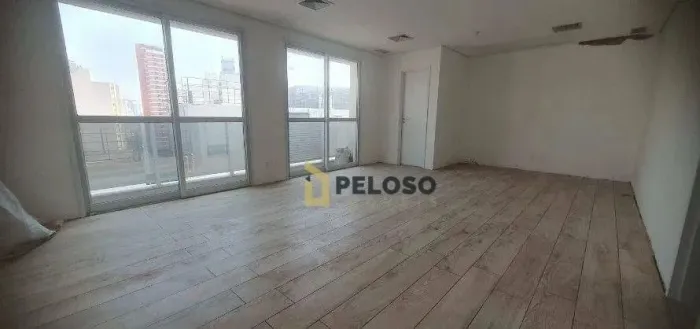 Sala para locação | 45m² | 2 banheiros | 1 vaga | Perdizes - São Paulo/SP