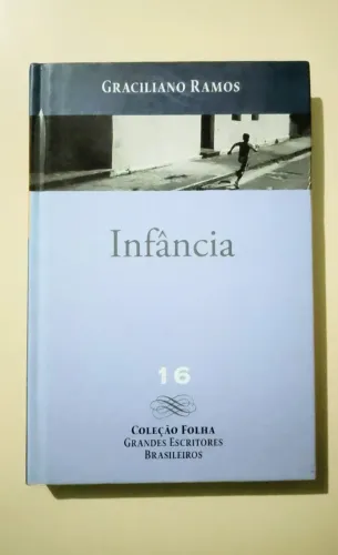 Livro Infância - Graciliano Ramos 