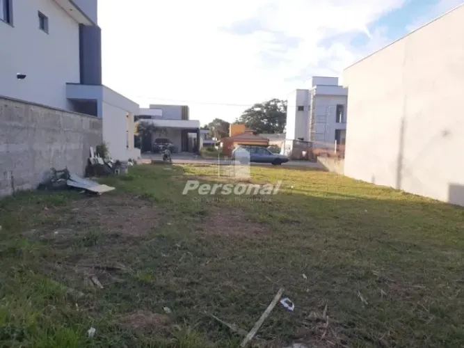 Oportunidade terreno de 300 m2 Condomínio Residencial Parque Araucária