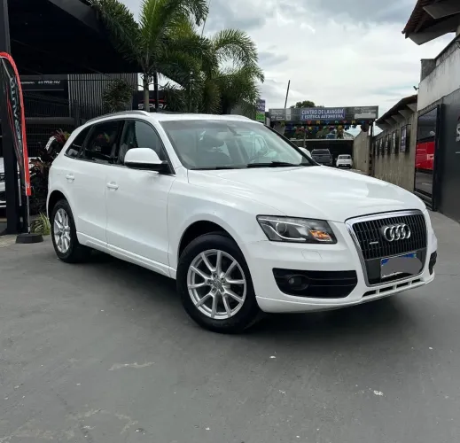 Audi Q5 2.0 16V TFSI Quattro S Tronic 2012