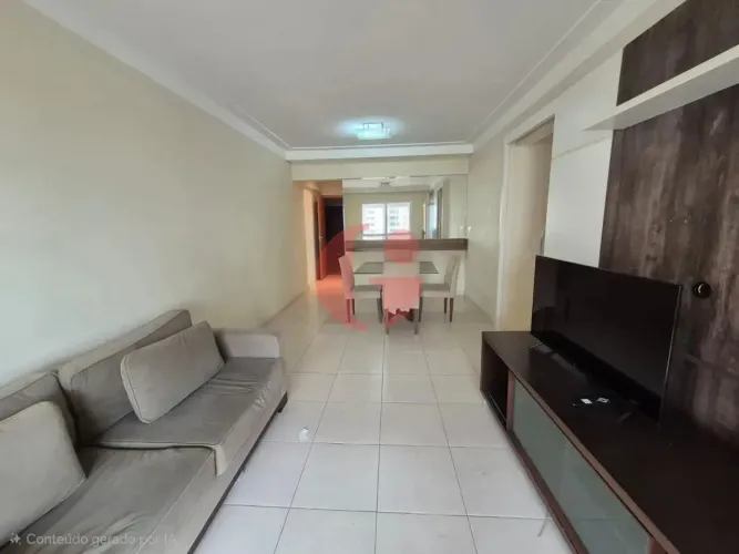 Apartamento para locação com 2 quartos e 2 vagas de garagem- 80m² - Jardim Aquarius