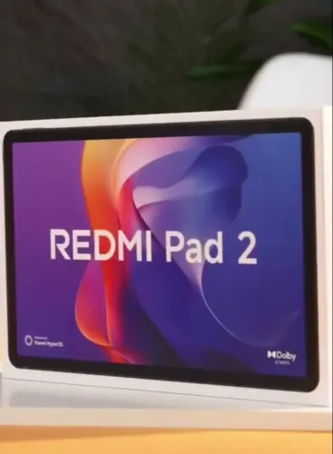 REDMI Pad 2 256GB 8GB Ram