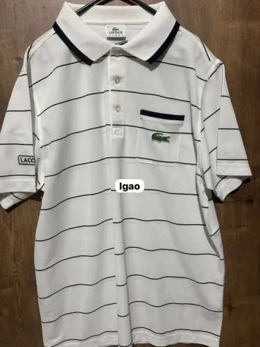 Polo Lacoste Sport Bolso