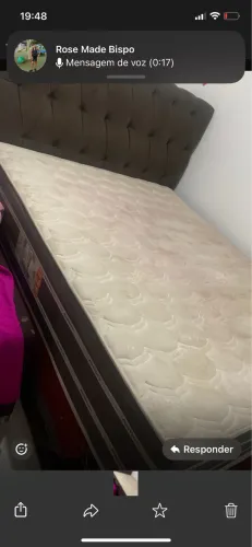 Cama casal
