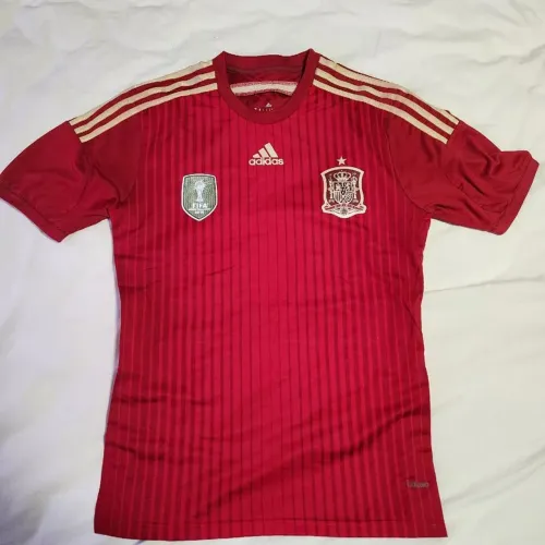 Camisa Espanha Adidas 2014