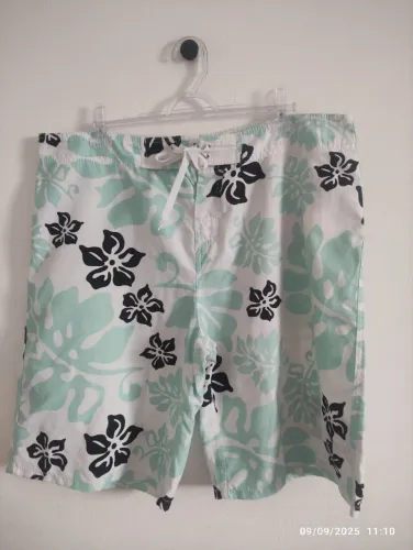 Bermuda Floral