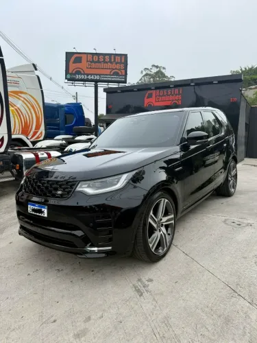 Land Rover Discovery HSE 3.0 I6 Diesel AUT 2021