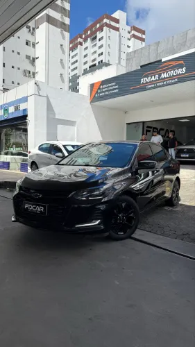 Onix Plus Premier 1.0 automático 2022 55.000km único dono na garantia 