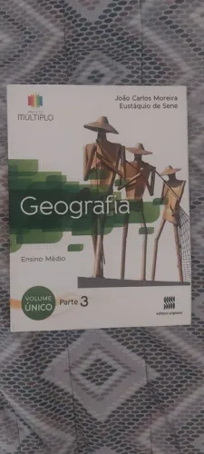 Projeto Múltiplo Geografia - Ensino Médio - Volume Único - Parte 3