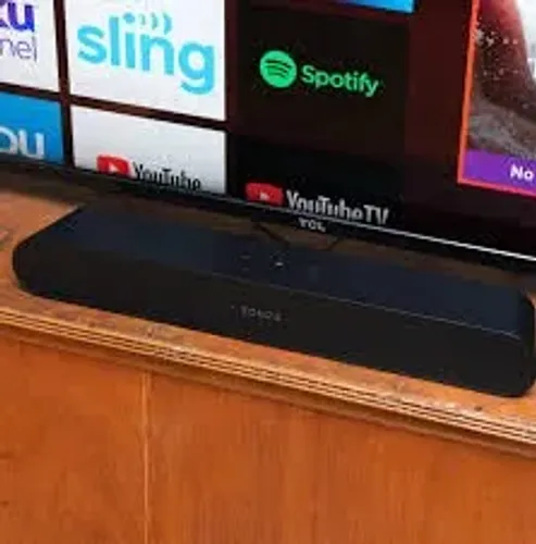 Soundbar Sonos Ray - Nova