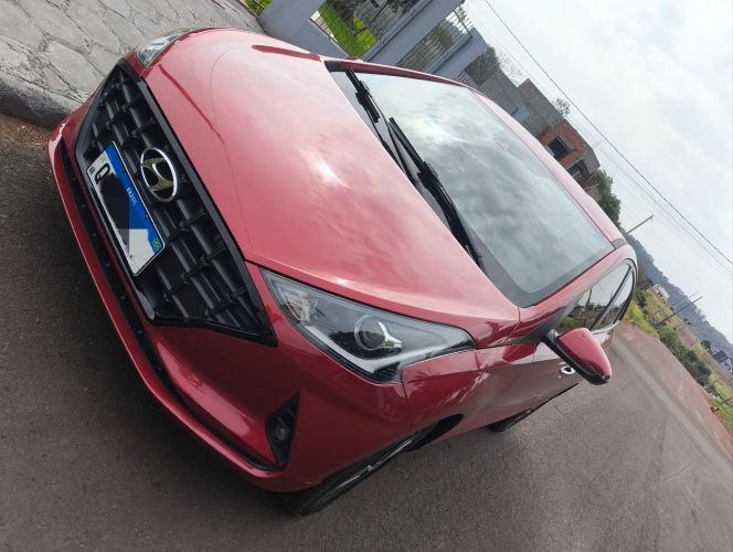 Imagem de Hyundai HB20 Diamond Plus 1.0 TB Flex 12V AUT 2020