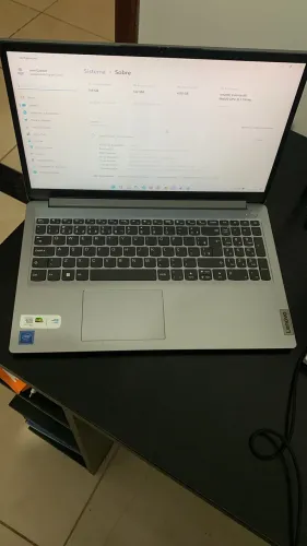 Notebook Lenovo