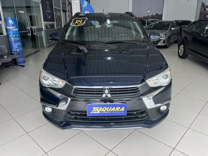 Vendo Mitsubish Asx 2.0 Aut. 4x4 VALOR REAL BLINDADO III-A SALDÃO DIA DAS MÃES!!!!