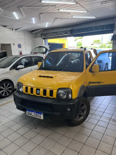 Suzuki Jimny Wide/ /4all 1.3 16V 2020