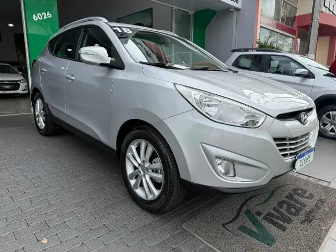 Hyundai IX35 GLS 2.0 16V 2WD Flex Aut. 2015
