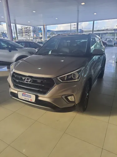 Hyundai Creta Prestige 2.0 16V Flex Aut. 2020