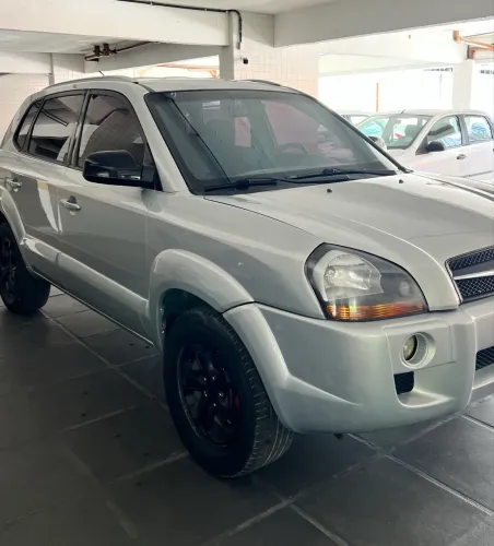 Hyundai Tucson 2.0 16V Aut. 2010