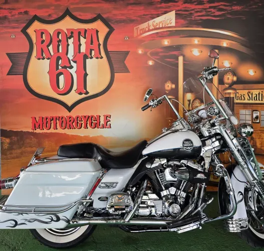 Harley Davidson Road King Classic 2008