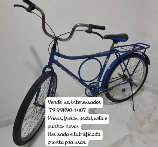 Bicicleta