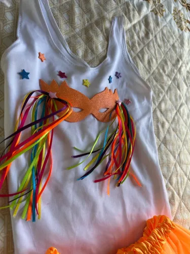 Fantasia Infantil - Carnaval
